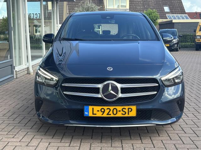 Mercedes-Benz B-KLASSE 180 Bus. Solution Automaat, Panodak, 1e eigenaar NL auto!!!!