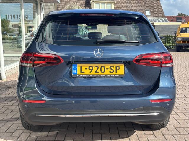Mercedes-Benz B-KLASSE 180 Bus. Solution Automaat, Panodak, 1e eigenaar NL auto!!!!