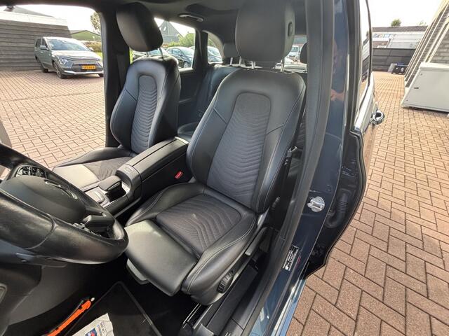 Mercedes-Benz B-KLASSE 180 Bus. Solution Automaat, Panodak, 1e eigenaar NL auto!!!!