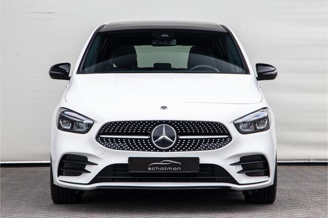 Mercedes-Benz B-KLASSE 250 e AMG Night Edition, Panorama, Widescreen, Camera, Hybride