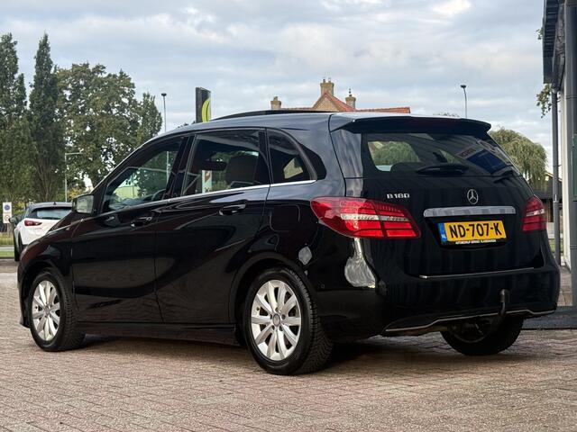 Mercedes-Benz B-KLASSE 180 Lease Edition Plus | AUTOMAAT | PANO | TREKHAAK | CAMERA | NAVI | CRUISE |