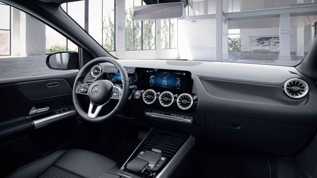 Mercedes-Benz B-KLASSE 180 Premium Plus | Night | Distronic | Achteruitrijcamera | Sfeerverlichting | Keyless | Apple Carplay |
