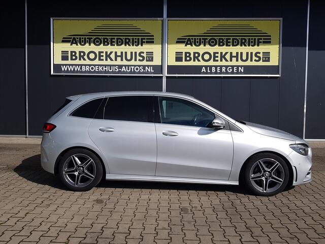 Mercedes-Benz B-KLASSE 180 Business Solution AMG