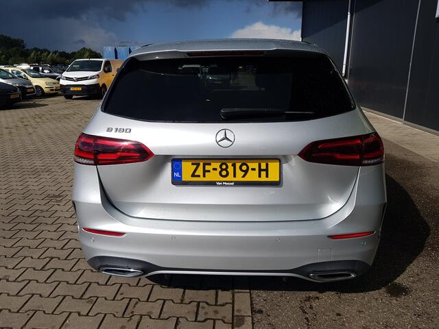 Mercedes-Benz B-KLASSE 180 Business Solution AMG