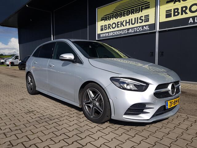 Mercedes-Benz B-KLASSE 180 Business Solution AMG