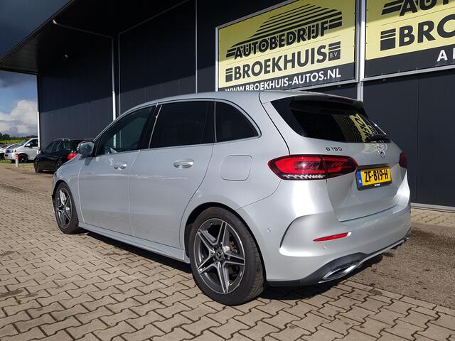 Mercedes-Benz B-KLASSE 180 Business Solution AMG