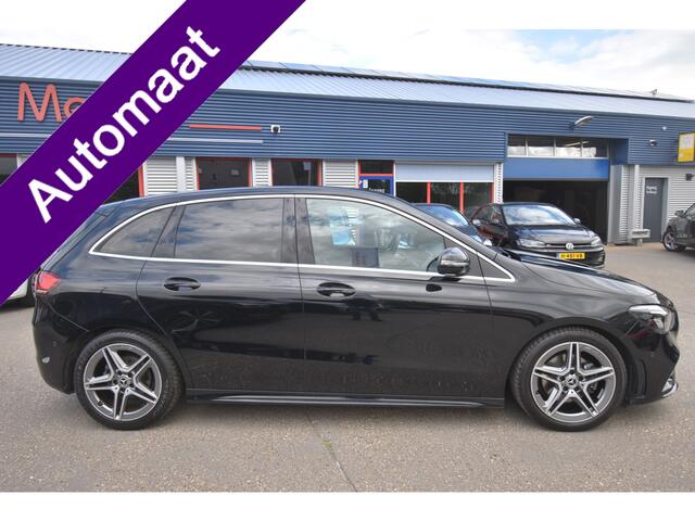 Mercedes-Benz B-KLASSE 180 Business Solution AMG , TREKHAAK , A UITRIJ CAM , LED KOPL , NAVI , V ST VERW ,