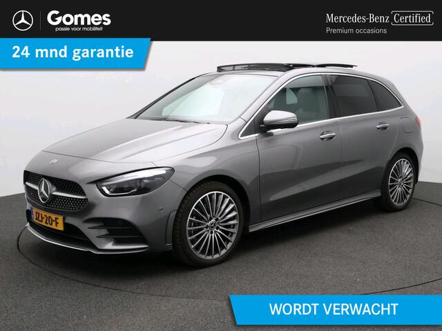 Mercedes-Benz B-KLASSE 250 e Business Solution AMG