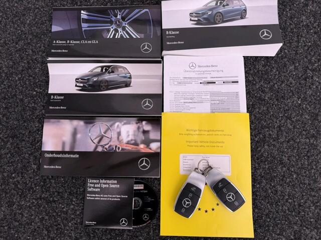 Mercedes-Benz B-KLASSE 250 e Business Solution AMG