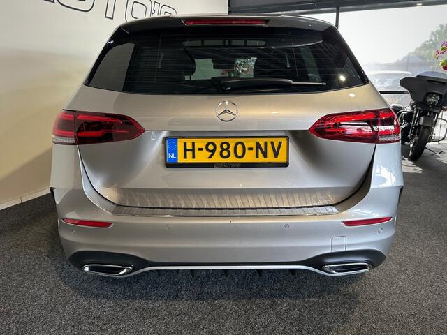 Mercedes-Benz B-KLASSE 200 BUS. SOL. AMG l NAP l PANORAMA l STOELVERW l CRUISE l AUTOMAAT l