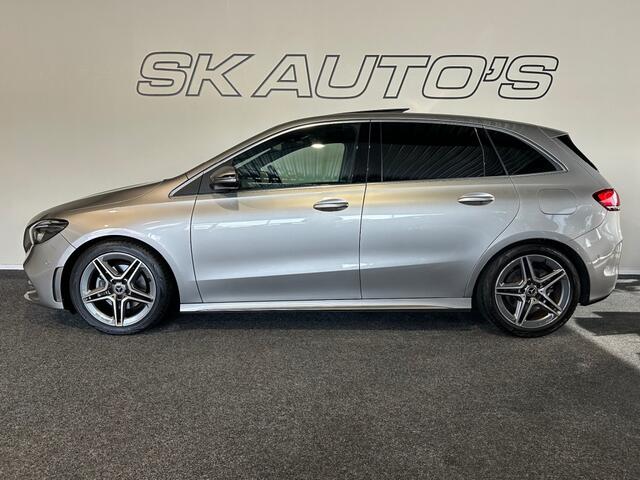 Mercedes-Benz B-KLASSE 200 BUS. SOL. AMG l NAP l PANORAMA l STOELVERW l CRUISE l AUTOMAAT l