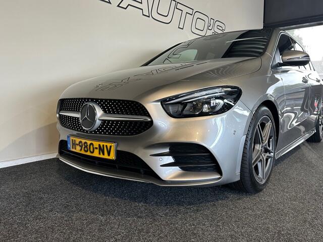 Mercedes-Benz B-KLASSE 200 BUS. SOL. AMG l NAP l PANORAMA l STOELVERW l CRUISE l AUTOMAAT l