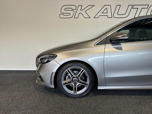 Mercedes-Benz B-KLASSE 200 BUS. SOL. AMG l NAP l PANORAMA l STOELVERW l CRUISE l AUTOMAAT l