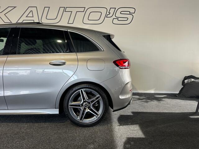 Mercedes-Benz B-KLASSE 200 BUS. SOL. AMG l NAP l PANORAMA l STOELVERW l CRUISE l AUTOMAAT l