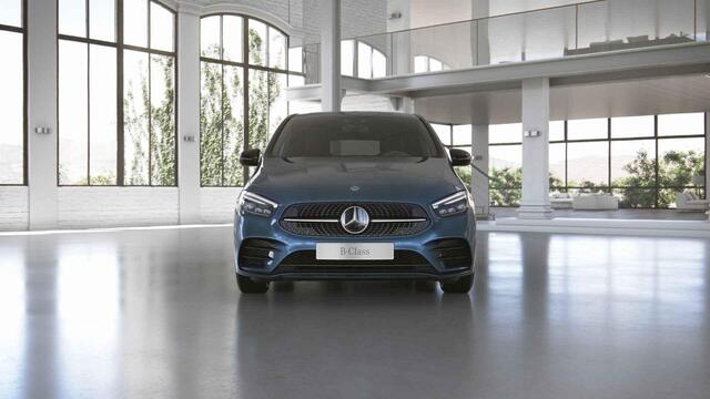 Mercedes-Benz B-KLASSE 250 e AMG Line | Night | Multibeam | Sfeerverlichting | Achteruitrijcamera |