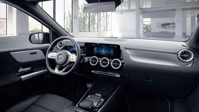 Mercedes-Benz B-KLASSE 250 e AMG Line | Night | Multibeam | Sfeerverlichting | Achteruitrijcamera |