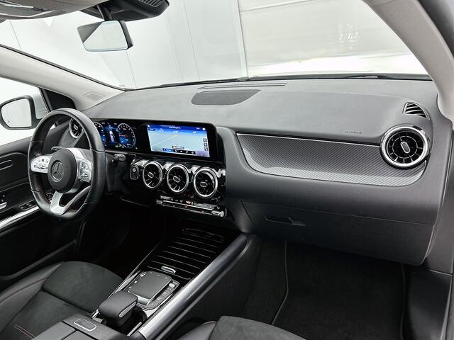 Mercedes-Benz B-KLASSE 250 e | AMG-Line | Achteruitrijcamera | Dodehoekassistent | Multispaaks Velgen | Inclusief 24 maanden MB Certified garantie voor Europa.
