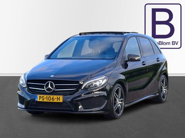 Mercedes-Benz B-KLASSE 200 Prestige Pano/Leder/Trekh./NAP/Led/Sfeer/Camera/Cruise/