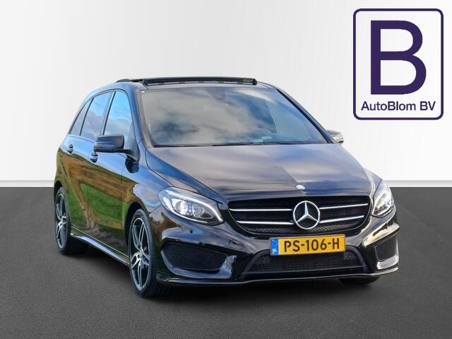 Mercedes-Benz B-KLASSE 200 Prestige Pano/Leder/Trekh./NAP/Led/Sfeer/Camera/Cruise/