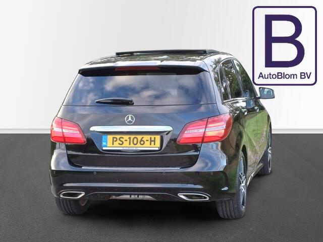 Mercedes-Benz B-KLASSE 200 Prestige Pano/Leder/Trekh./NAP/Led/Sfeer/Camera/Cruise/