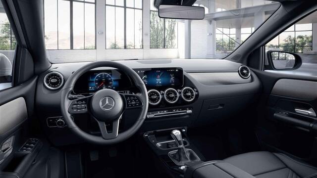 Mercedes-Benz B-KLASSE 180 Advantage | Trekhaak | Achteruitrijcamera | Led koplampen | Electrische achterklep |
