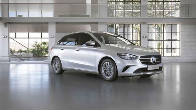 Mercedes-Benz B-KLASSE 180 Advantage | Trekhaak | Achteruitrijcamera | Led koplampen | Electrische achterklep |