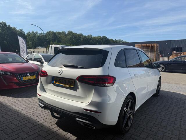 Mercedes-Benz B-KLASSE 200 Business Solution Luxury | 1E EIGENAAR | 3/6/12MND GARANTIE | AUTOMAAT | LED | CRUISE | DAB | NAVI | CARPLAY | TREKHAAK |