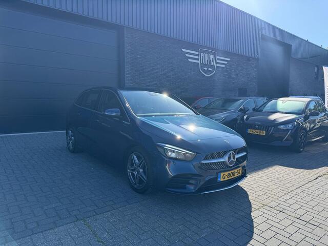 Mercedes-Benz B-KLASSE 180 Business Solution AMG | 3/6/12MND GARANTIE | AUTOMAAT | LED | CRUISE | CARPLAY | DAB | AIRCO | STOELVERWM. |