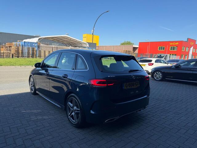 Mercedes-Benz B-KLASSE 180 Business Solution AMG | 3/6/12MND GARANTIE | AUTOMAAT | LED | CRUISE | CARPLAY | DAB | AIRCO | STOELVERWM. |