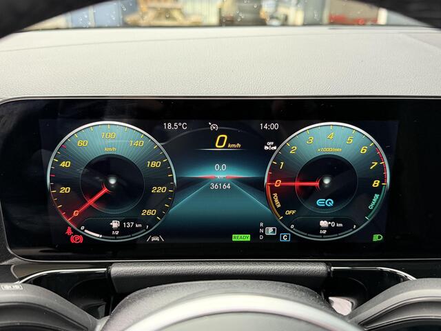 Mercedes-Benz B-KLASSE 250 e 17"/Leder/Panoramadak/Stoel + stuurverwarming/Camera/PDC v+a/Apple Carplay & Android Auto