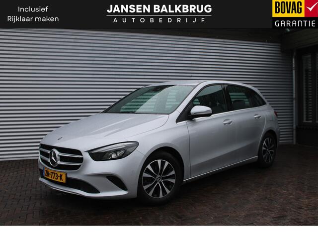 Mercedes-Benz B-KLASSE 180 Business Solution