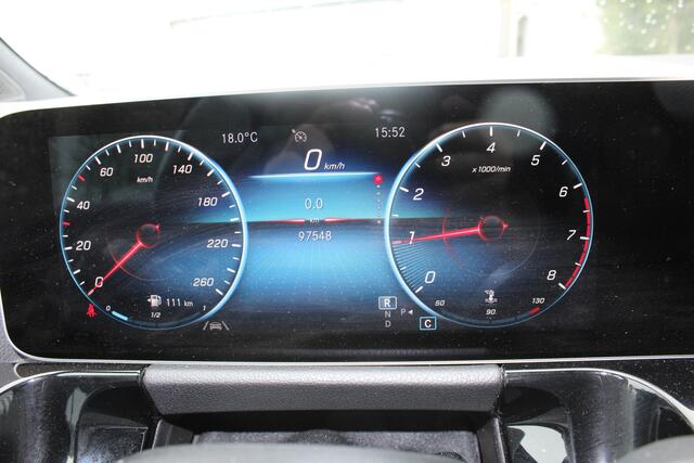 Mercedes-Benz B-KLASSE 180 Business Solution