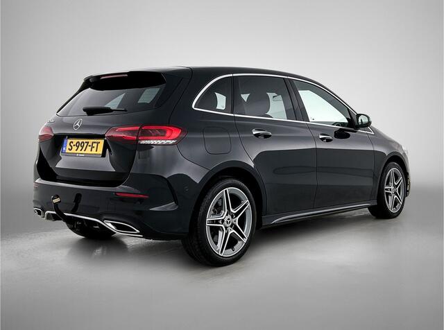 Mercedes-Benz B-KLASSE 250 e AMG Line | Achteruitrijcamera | Trekhaak | Apple Carplay | Dodehoekassistent | Inclusief 24 maanden MB Certified garantie voor Europa.