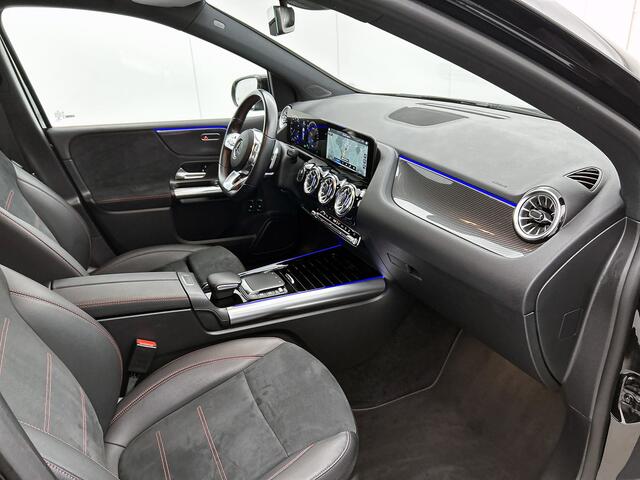 Mercedes-Benz B-KLASSE 250 e AMG Line | Achteruitrijcamera | Trekhaak | Apple Carplay | Dodehoekassistent | Inclusief 24 maanden MB Certified garantie voor Europa.