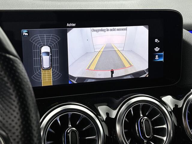 Mercedes-Benz B-KLASSE 250 e AMG Line | Achteruitrijcamera | Trekhaak | Apple Carplay | Dodehoekassistent | Inclusief 24 maanden MB Certified garantie voor Europa.