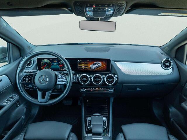 Mercedes-Benz B-KLASSE 180 Business Solution Luxury