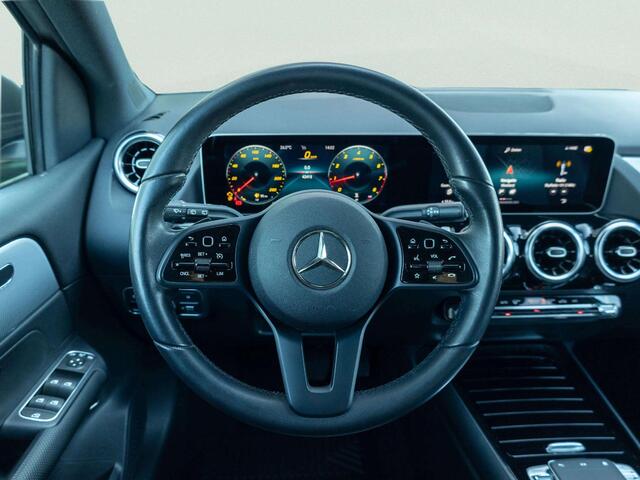 Mercedes-Benz B-KLASSE 180 Business Solution Luxury