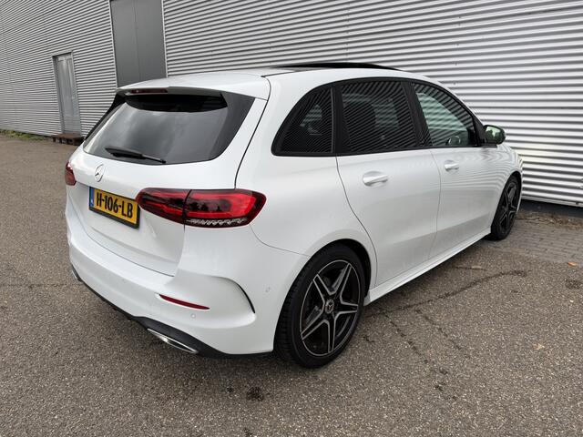 Mercedes-Benz B-KLASSE 180 Bus. Sol. AMG NAP Pano Night Camera Cruise Carplay Dealer OH