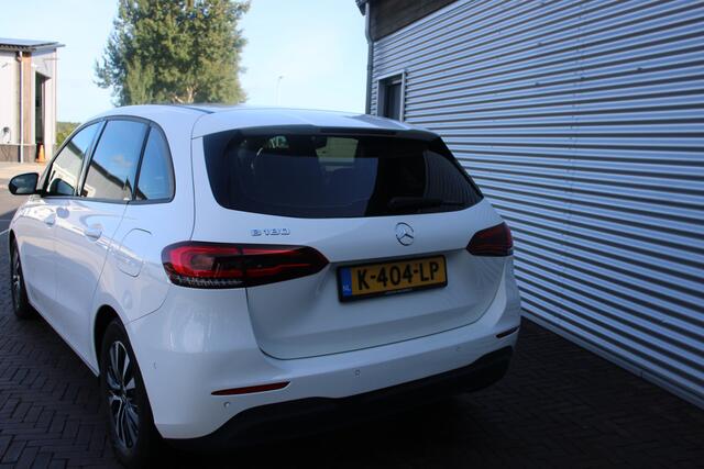 Mercedes-Benz B-KLASSE 180 Business Solution