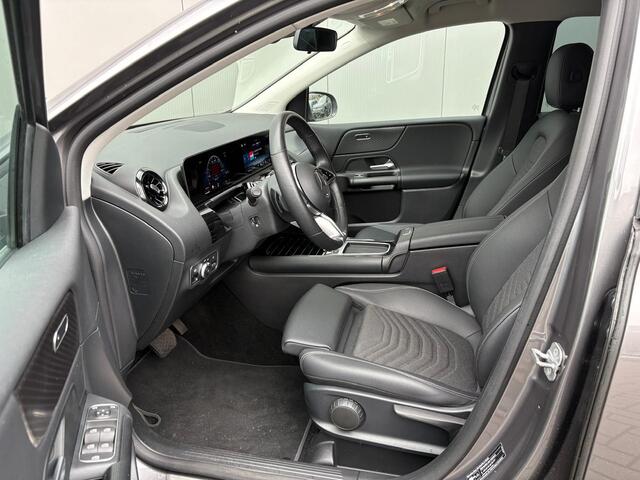 Mercedes-Benz B-KLASSE 180 Automaat Mild-Hybrid Business Navigatie/Camera/Stoel-stuurverwarming
