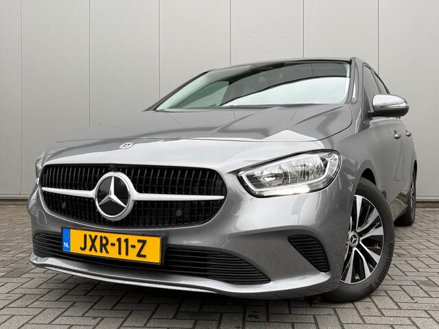 Mercedes-Benz B-KLASSE 180 Automaat Mild-Hybrid Business Navigatie/Camera/Stoel-stuurverwarming