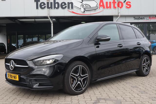 Mercedes-Benz B-KLASSE 250 e Business Solution Luxury Limited | AMG Line | Lichtmetaal | Navigatie | Stoelverwarming