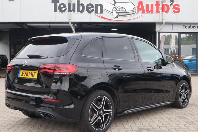 Mercedes-Benz B-KLASSE 250 e Business Solution Luxury Limited | AMG Line | Lichtmetaal | Navigatie | Stoelverwarming