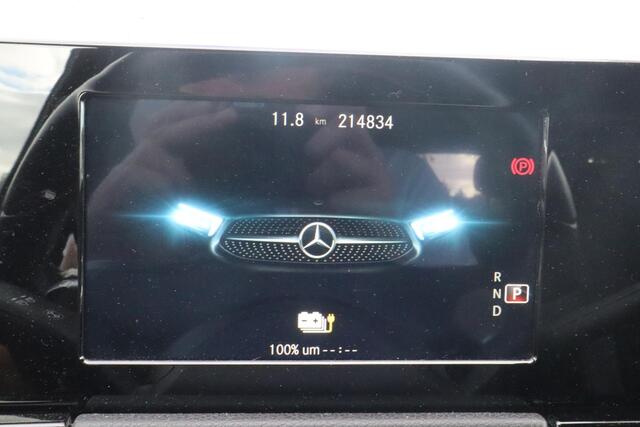 Mercedes-Benz B-KLASSE 250 e Business Solution Luxury Limited | AMG Line | Lichtmetaal | Navigatie | Stoelverwarming