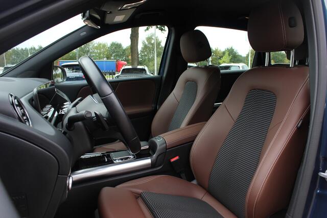 Mercedes-Benz B-KLASSE 180 Advantage / Camera / Bruin Leder / Matrix LED / 17'' / CarPlay / Virtual Cockpit / Cruise Control / Elektr. achterklep – foto 4