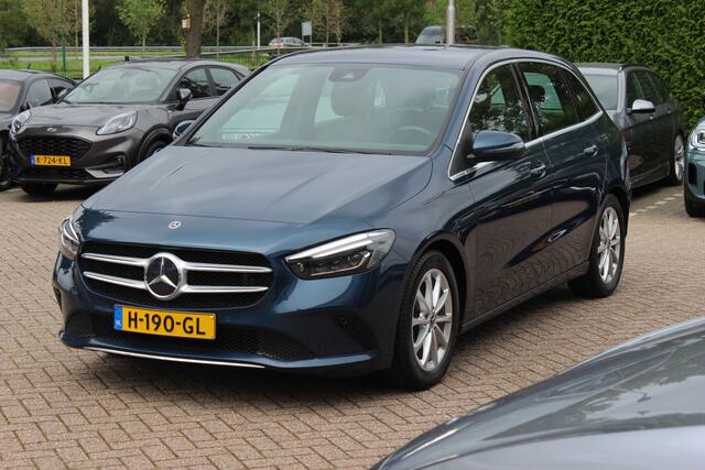 Mercedes-Benz B-KLASSE 180 Advantage / Camera / Bruin Leder / Matrix LED / 17'' / CarPlay / Virtual Cockpit / Cruise Control / Elektr. achterklep – foto 6