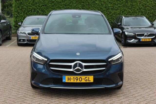 Mercedes-Benz B-KLASSE 180 Advantage / Camera / Bruin Leder / Matrix LED / 17'' / CarPlay / Virtual Cockpit / Cruise Control / Elektr. achterklep – foto 8