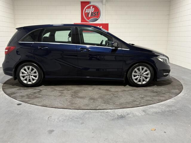 Mercedes-Benz B-KLASSE 180 Business Solution, NL auto, 2e eigenaar, Airco, Cruise, Camera, Hoge instap, Prijs incl apk, beurt en 3 mnd garantie