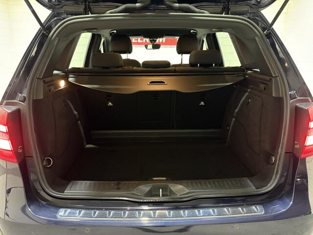 Mercedes-Benz B-KLASSE 180 Business Solution, NL auto, 2e eigenaar, Airco, Cruise, Camera, Hoge instap, Prijs incl apk, beurt en 3 mnd garantie