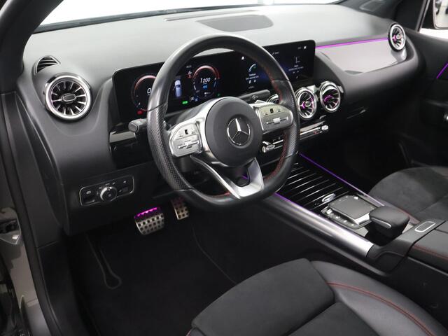 Mercedes-Benz B-KLASSE 250 e Business Line | AMG | Panoramadak | Night | Achteruitrijcamera | Stoelverwarming |